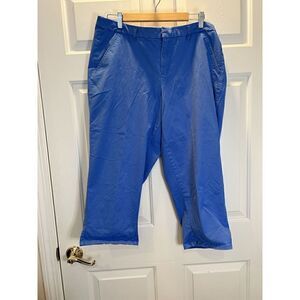 Lane Bryant Womens Capri Pants Size 18